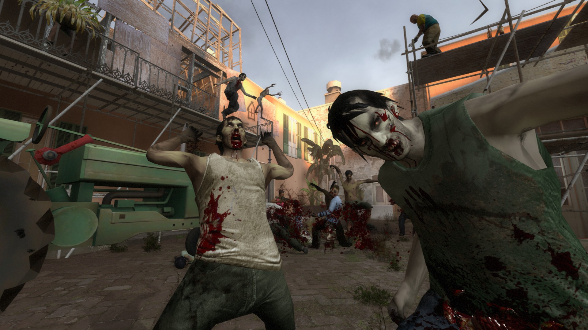 Left For Dead 2 Download Free Mac